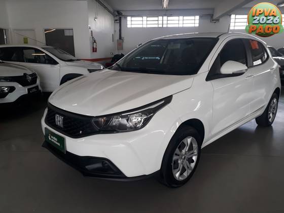 FIAT ARGO 1.0 FIREFLY FLEX DRIVE MANUAL